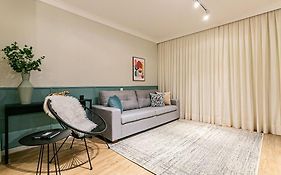 K-Platz 406 - Studio Elegante e Moderno na Melhor Localização do Continente